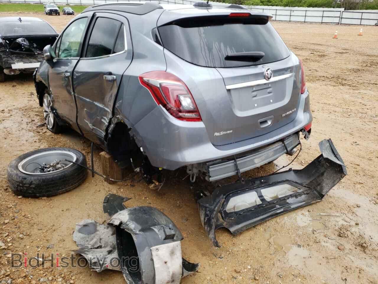 2019 BUICK ENCORE - VIN: KL4CJASB6KB930324 - Photo 3