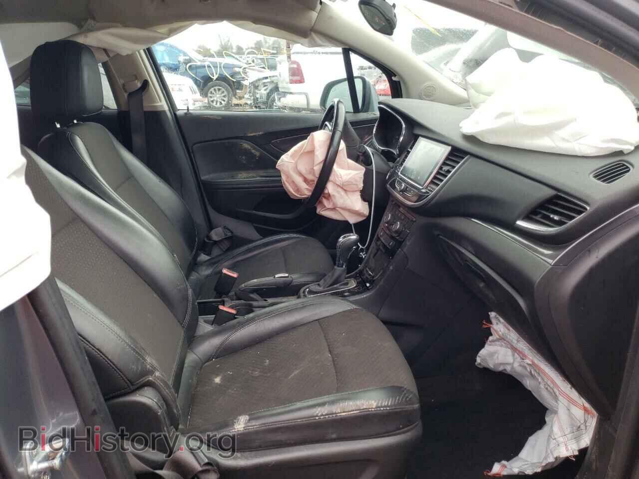 2019 BUICK ENCORE - VIN: KL4CJASB6KB930324 - Photo 5