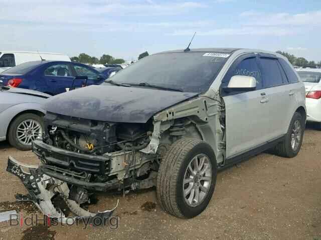2007 FORD EDGE - VIN: 2FMDK49C17BB51157 - Photo 2