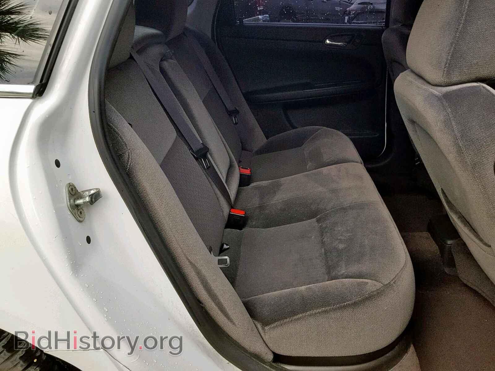 2014 CHEVROLET IMPALA - VIN: 2G1WB5E33E1170622 - Фото 6
