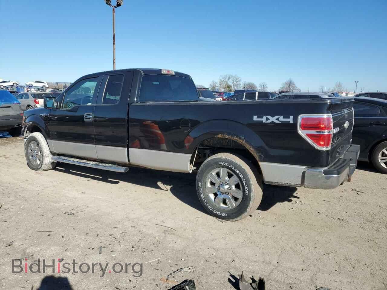 2012 FORD F-150 - VIN: 1FTFX1EF2CKD12905 - Фото 2