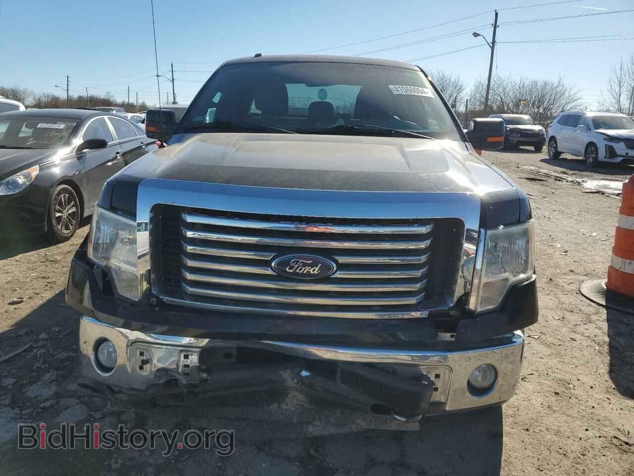 2012 FORD F-150 - VIN: 1FTFX1EF2CKD12905 - Фото 5