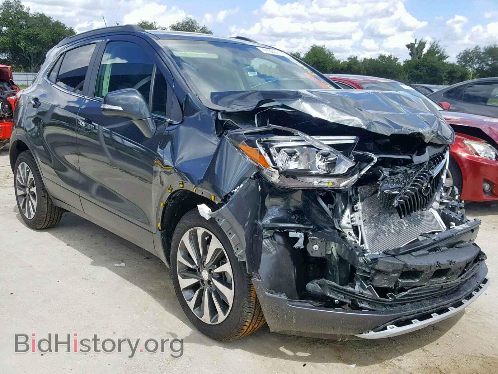 Photo KL4CJBSB2JB716595 - BUICK ENCORE PRE 2018