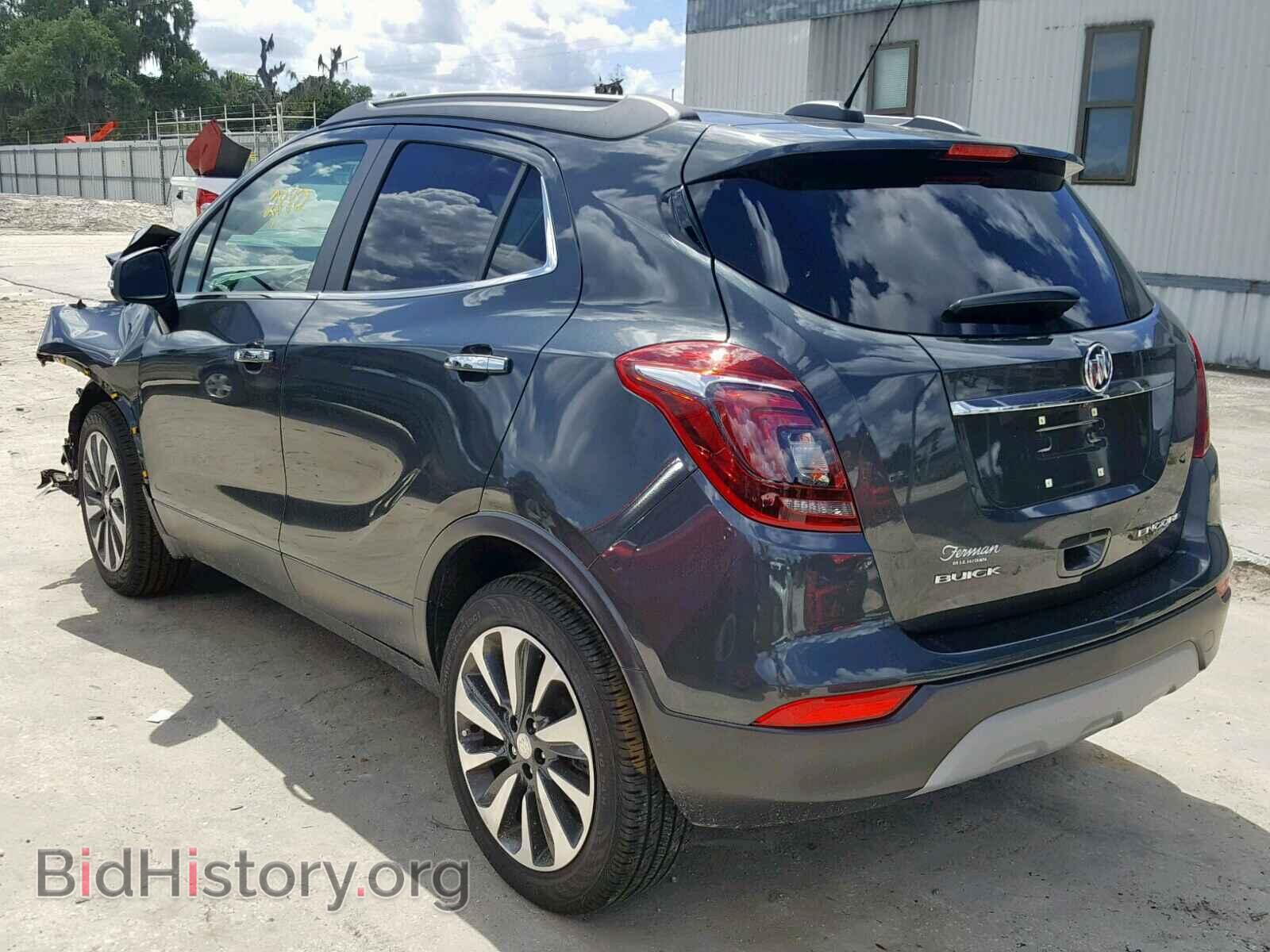 2018 BUICK ENCORE PRE - VIN: KL4CJBSB2JB716595 - Фото 3