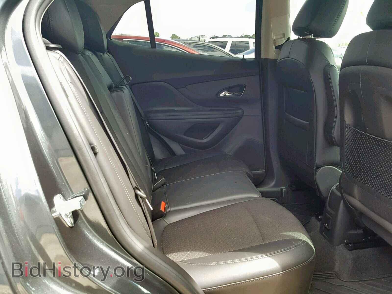 2018 BUICK ENCORE PRE - VIN: KL4CJBSB2JB716595 - Фото 6