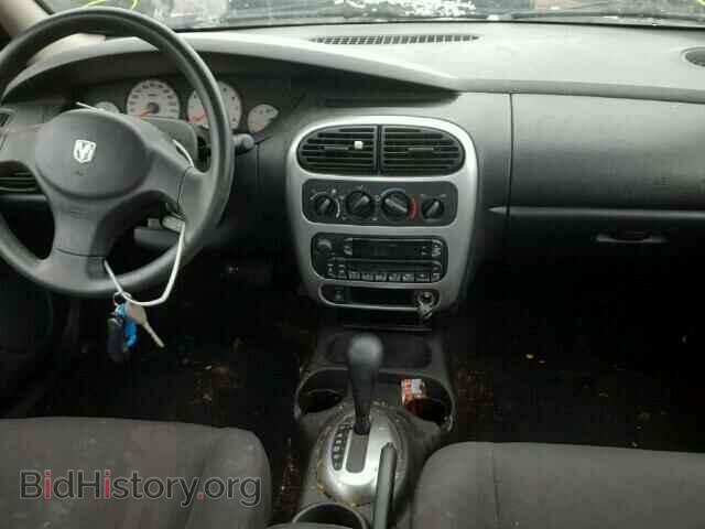 2005 DODGE NEON - VIN: 1B3ES56C35D200872 - Фото 9