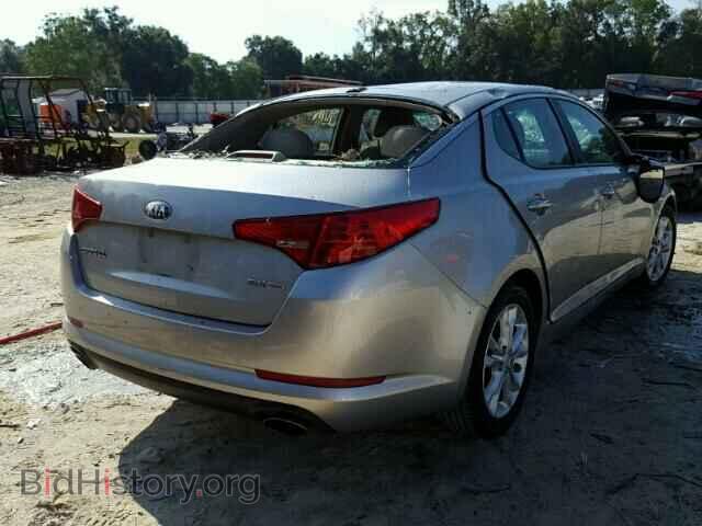 2013 KIA OPTIMA - VIN: 5XXGN4A74DG110802 - Photo 4