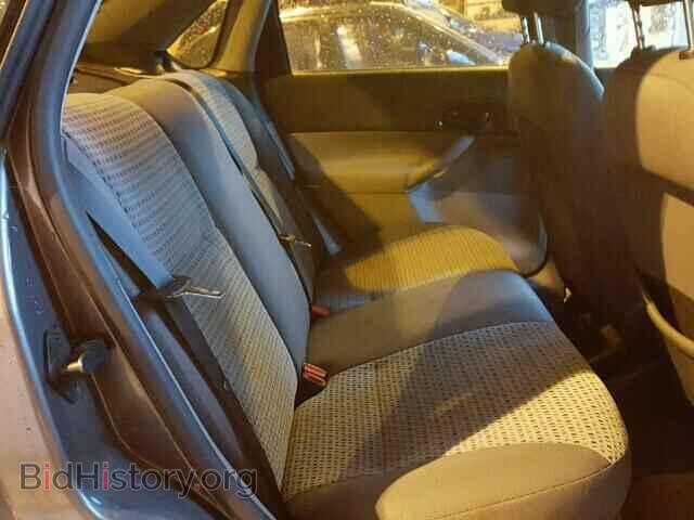 2007 FORD FOCUS - VIN: 1FAFP34N77W110232 - Фото 6