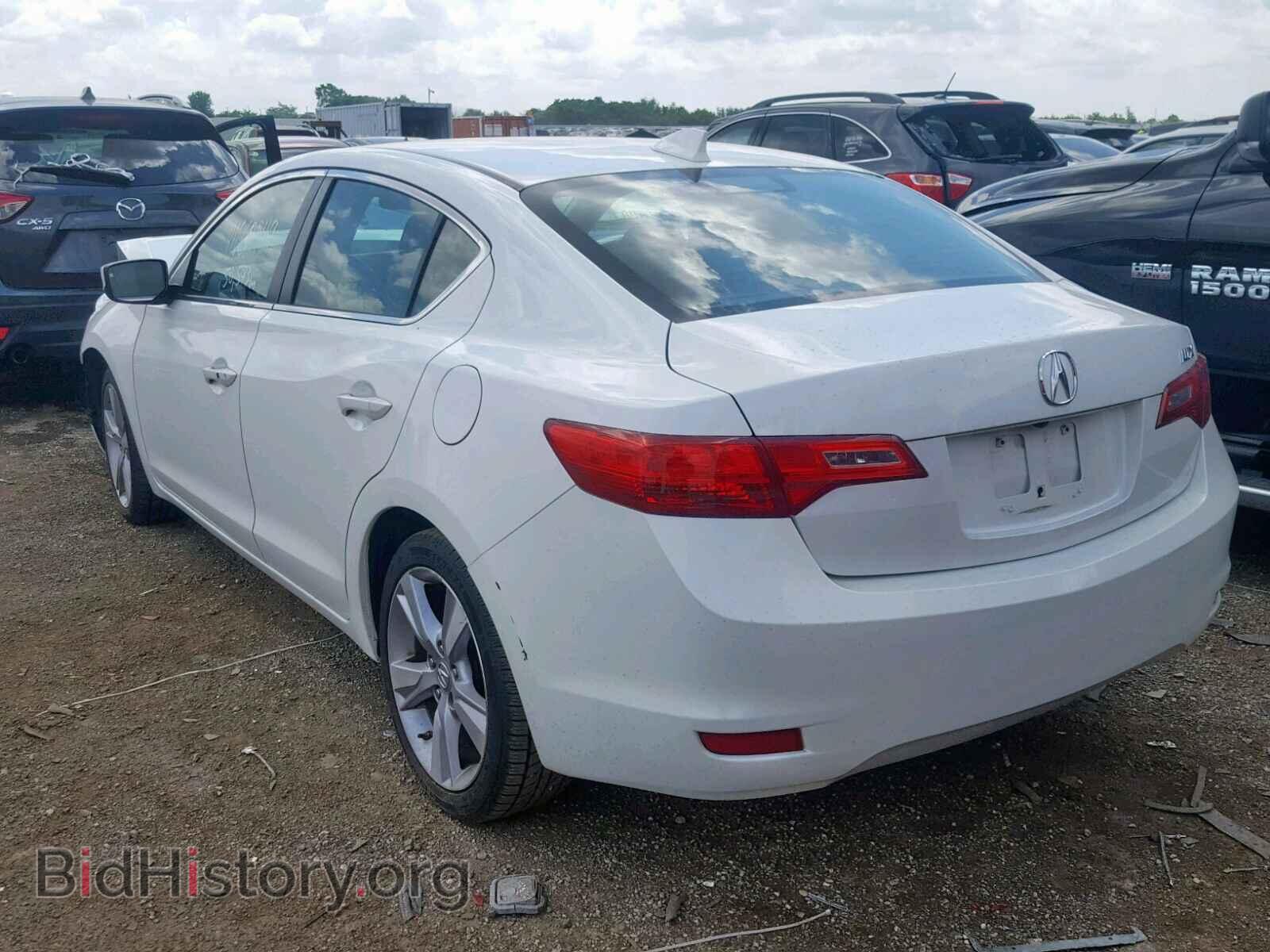 2013 ACURA ILX - VIN: 19VDE1F54DE010693 - Фото 3