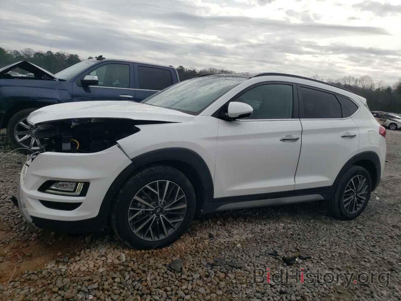 Photo KM8J33AL6KU002297 - HYUNDAI TUCSON 2019