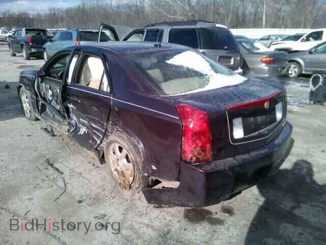 2006 CADILLAC CTS - VIN: 1G6DP577160116106 - Фото 3