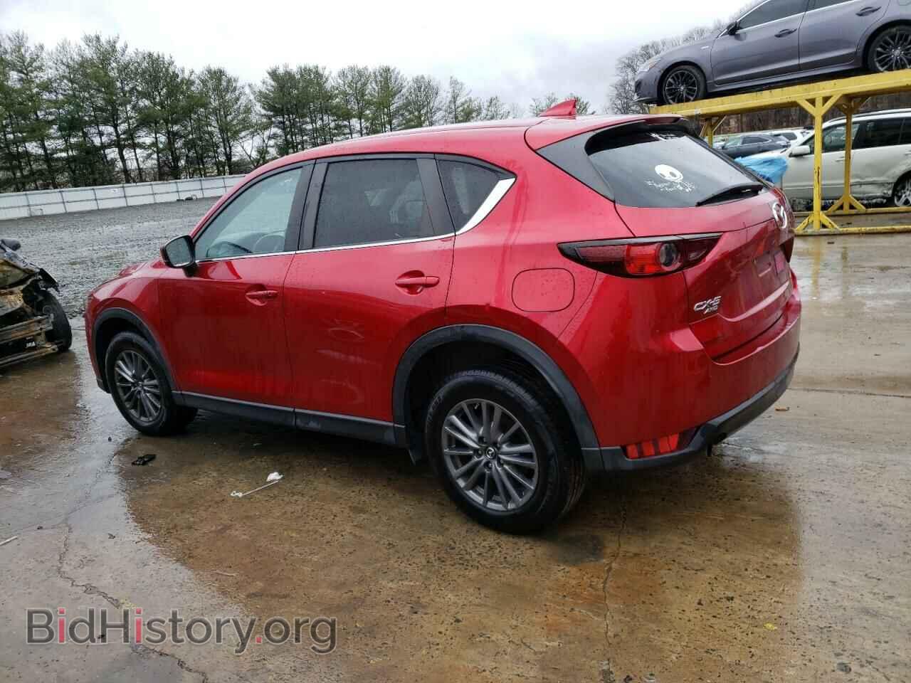 2017 MAZDA CX-5 - VIN: JM3KFBCL1H0154471 - Фото 2
