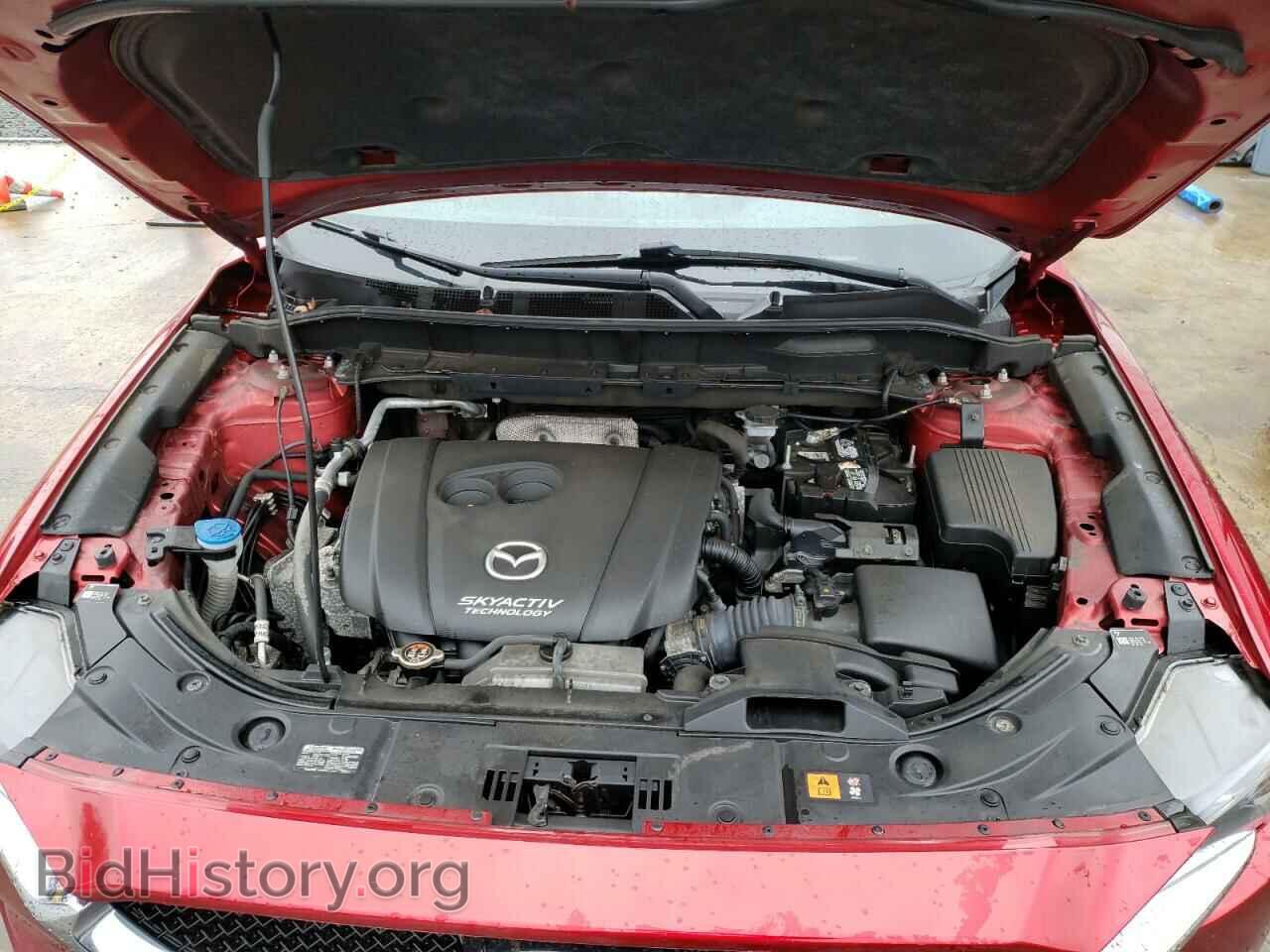 2017 MAZDA CX-5 - VIN: JM3KFBCL1H0154471 - Фото 12