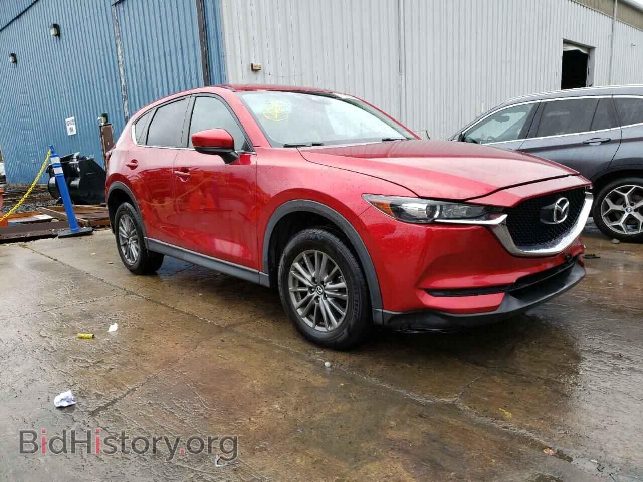 2017 MAZDA CX-5 - VIN: JM3KFBCL1H0154471 - Фото 4