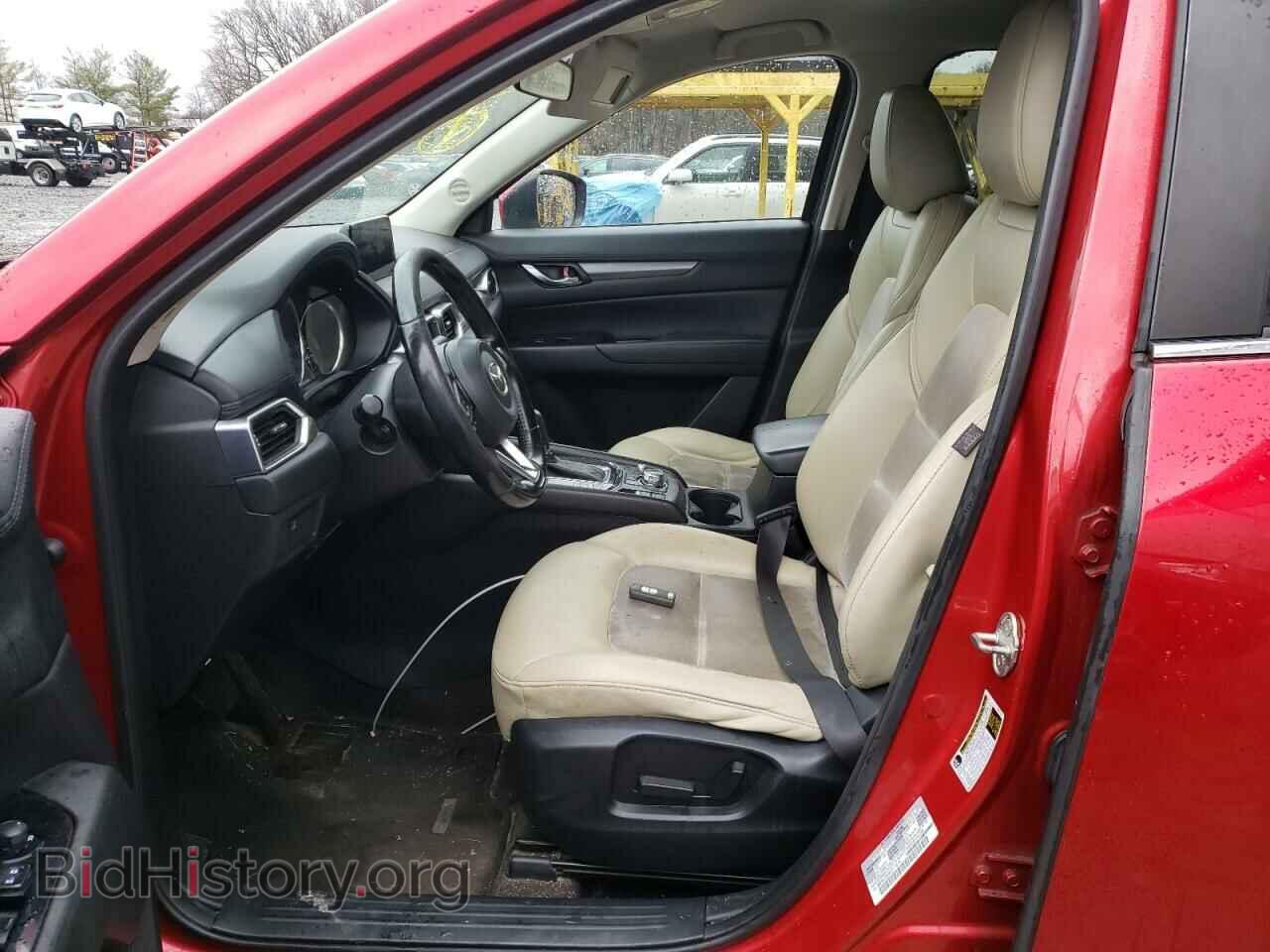 2017 MAZDA CX-5 - VIN: JM3KFBCL1H0154471 - Фото 7