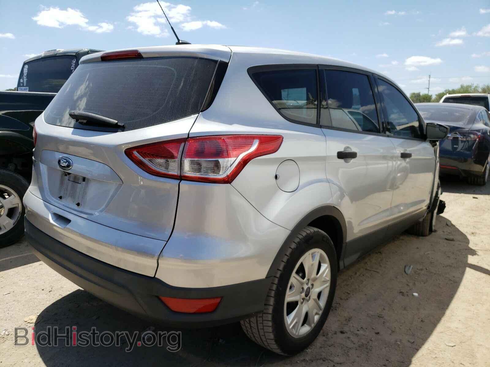 2014 FORD ESCAPE - VIN: 1FMCU0F73EUA10880 - Photo 4