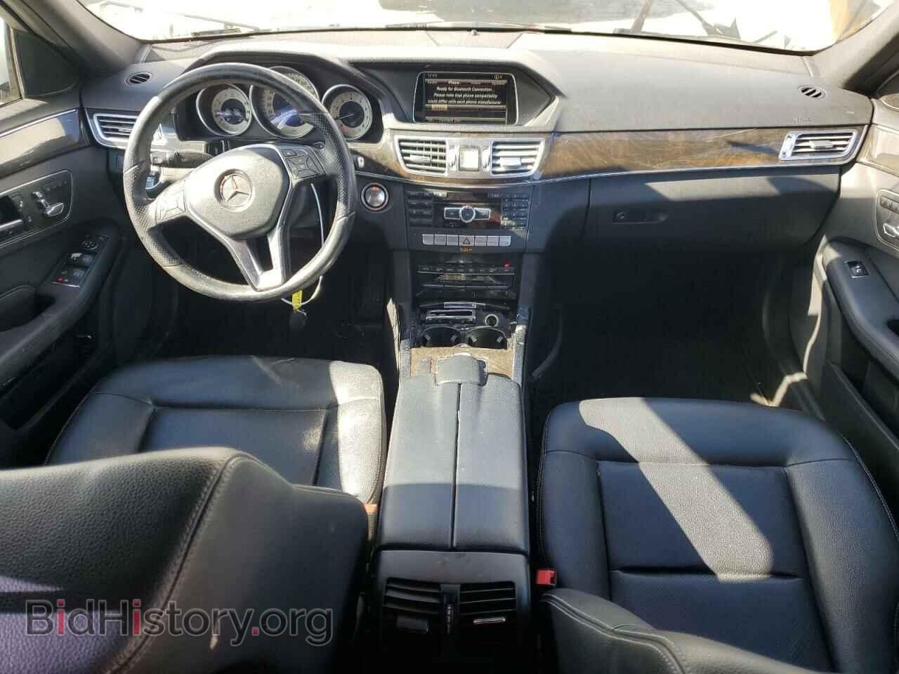 2014 MERCEDES-BENZ E-CLASS - VIN: WDDHF5KBXEA785938 - Фото 8