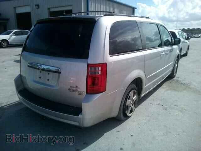 2010 DODGE CARAVAN - VIN: 2D4RN5D18AR459909 - Фото 4