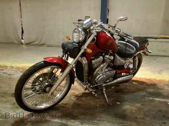 1993 SUZUKI CYCLE VS - VIN: JS1VS52A0P2103561 - Photo 2