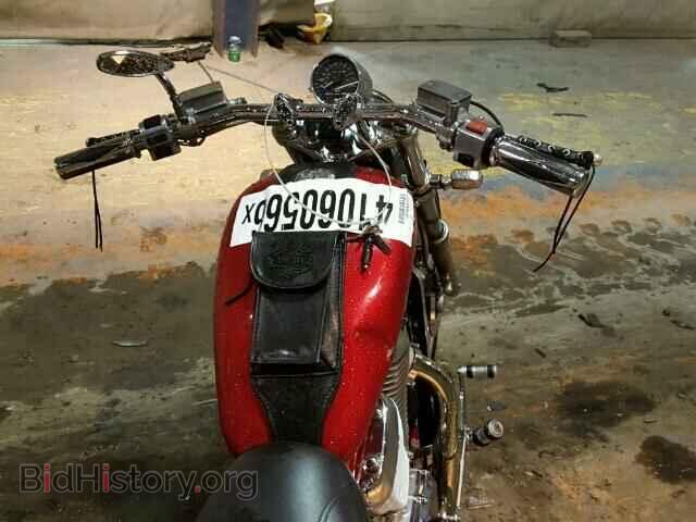 1993 SUZUKI CYCLE VS - VIN: JS1VS52A0P2103561 - Photo 5