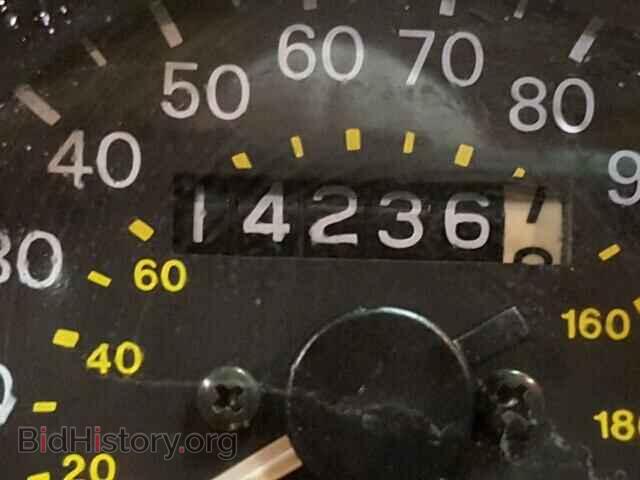 1993 SUZUKI CYCLE VS - VIN: JS1VS52A0P2103561 - Photo 8