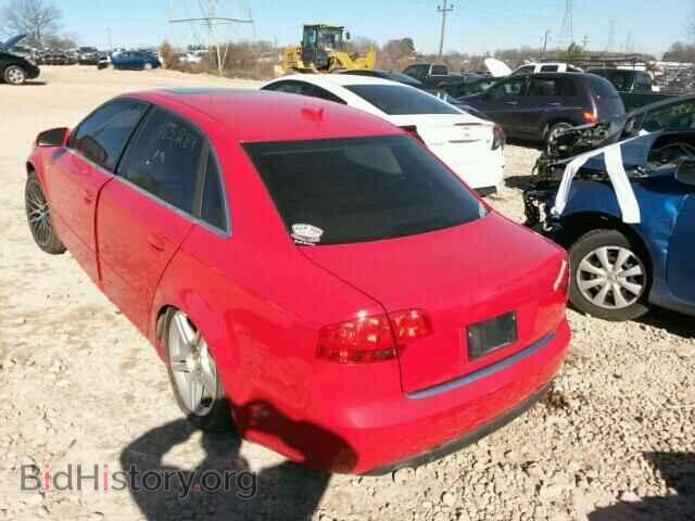 2006 AUDI A4 - VIN: WAUDF78E26A254818 - Photo 3
