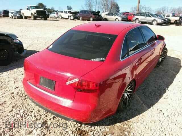 2006 AUDI A4 - VIN: WAUDF78E26A254818 - Photo 4