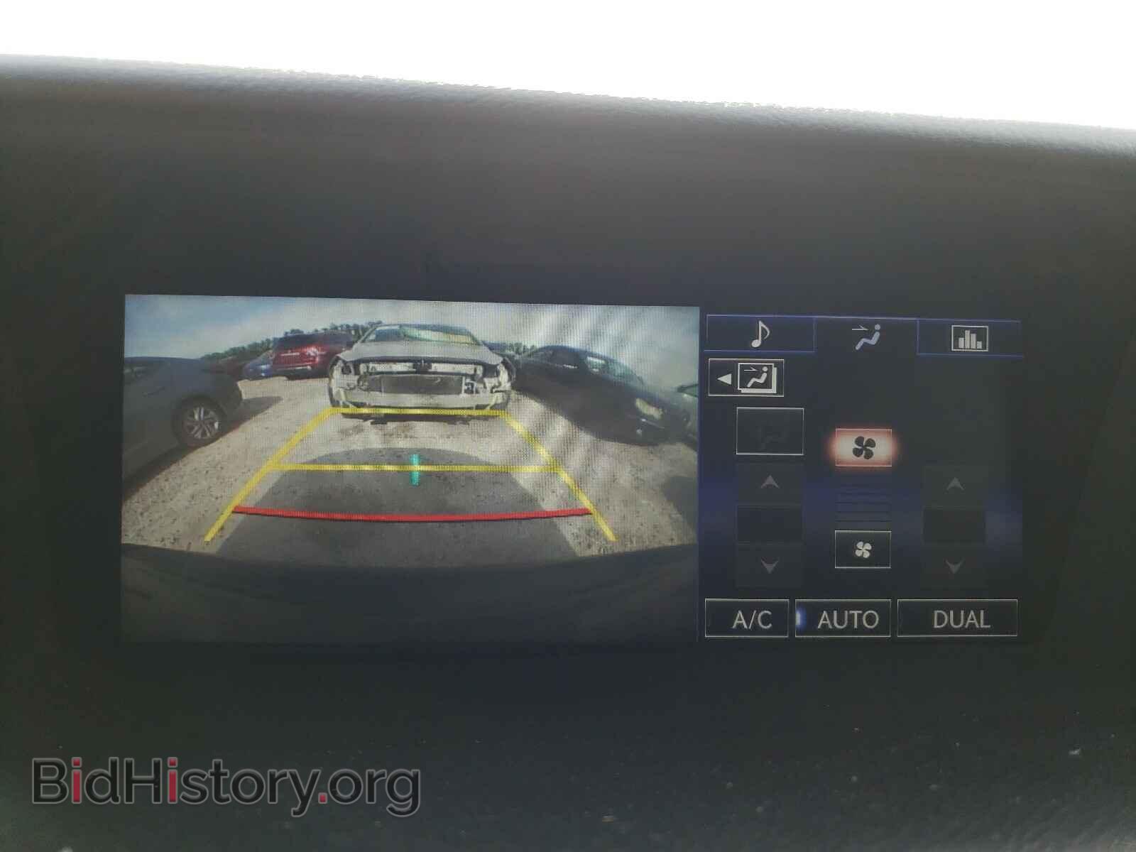 2015 LEXUS GS350 - VIN: JTHBE1BL3FA019411 - Фото 9