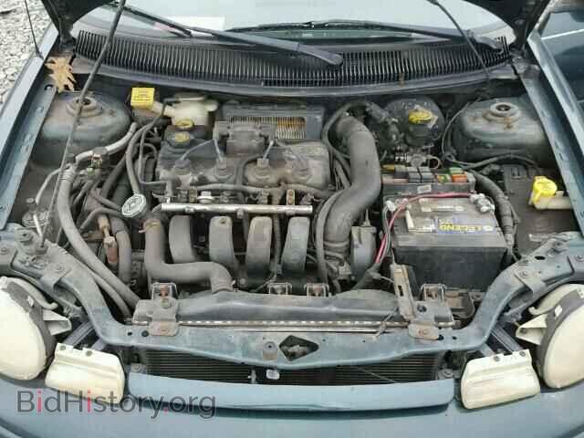 1999 DODGE NEON - VIN: 3B3ES47C8XT519285 - Фото 7