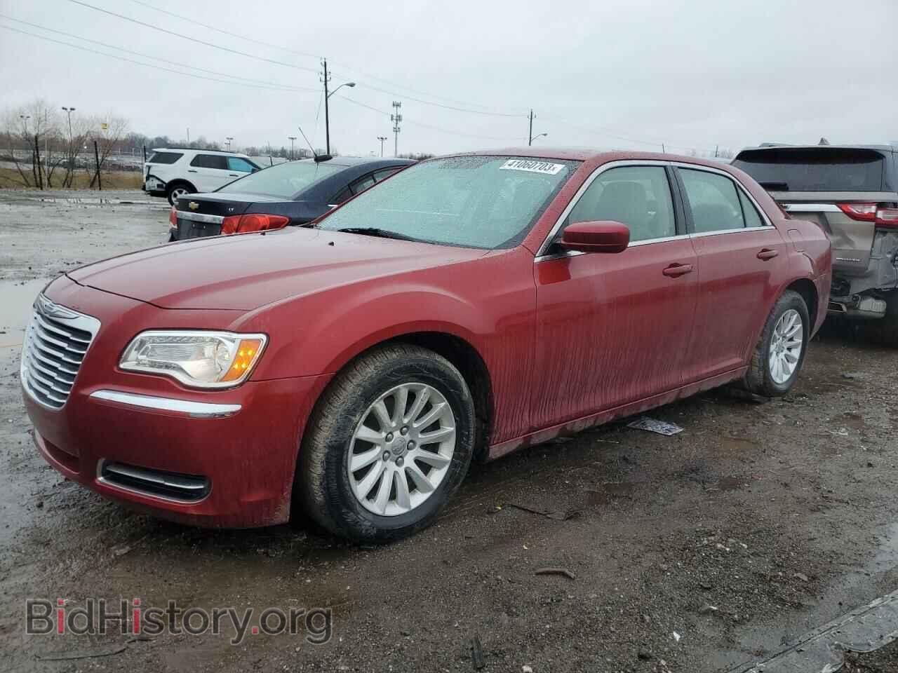 Фотография 2C3CCAAG3CH208027 - CHRYSLER 300 2012
