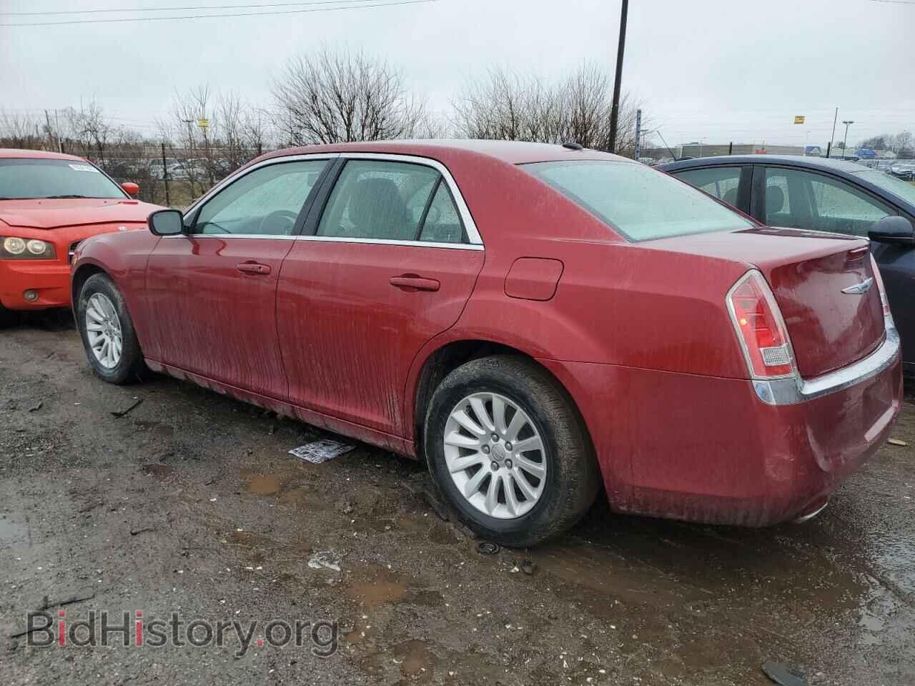 2012 CHRYSLER 300 - VIN: 2C3CCAAG3CH208027 - Photo 2