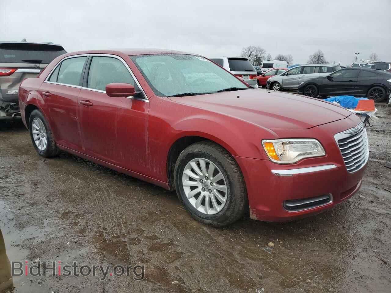 2012 CHRYSLER 300 - VIN: 2C3CCAAG3CH208027 - Photo 4
