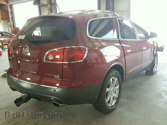 2010 BUICK ENCLAVE - VIN: 5GALRCED1AJ130219 - Фото 4
