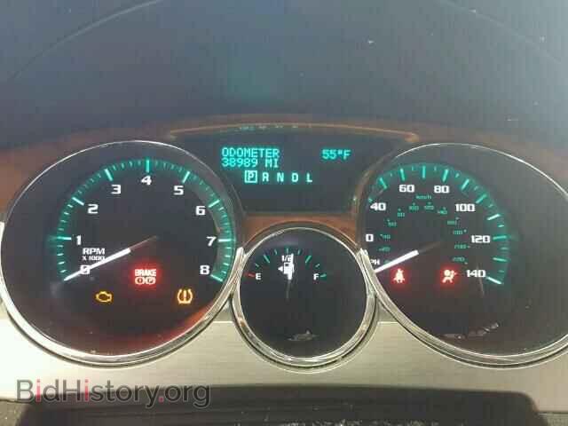 2010 BUICK ENCLAVE - VIN: 5GALRCED1AJ130219 - Фото 8