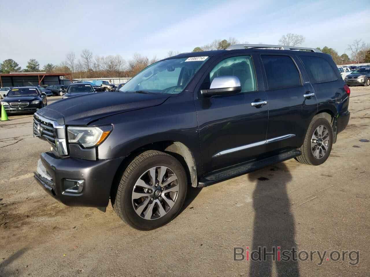 Photo 5TDKY5G12JS072099 - TOYOTA SEQUOIA 2018