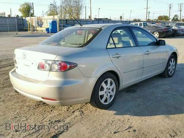 2006 MAZDA 6 - VIN: 1YVFP80C565M15030 - Фото 4