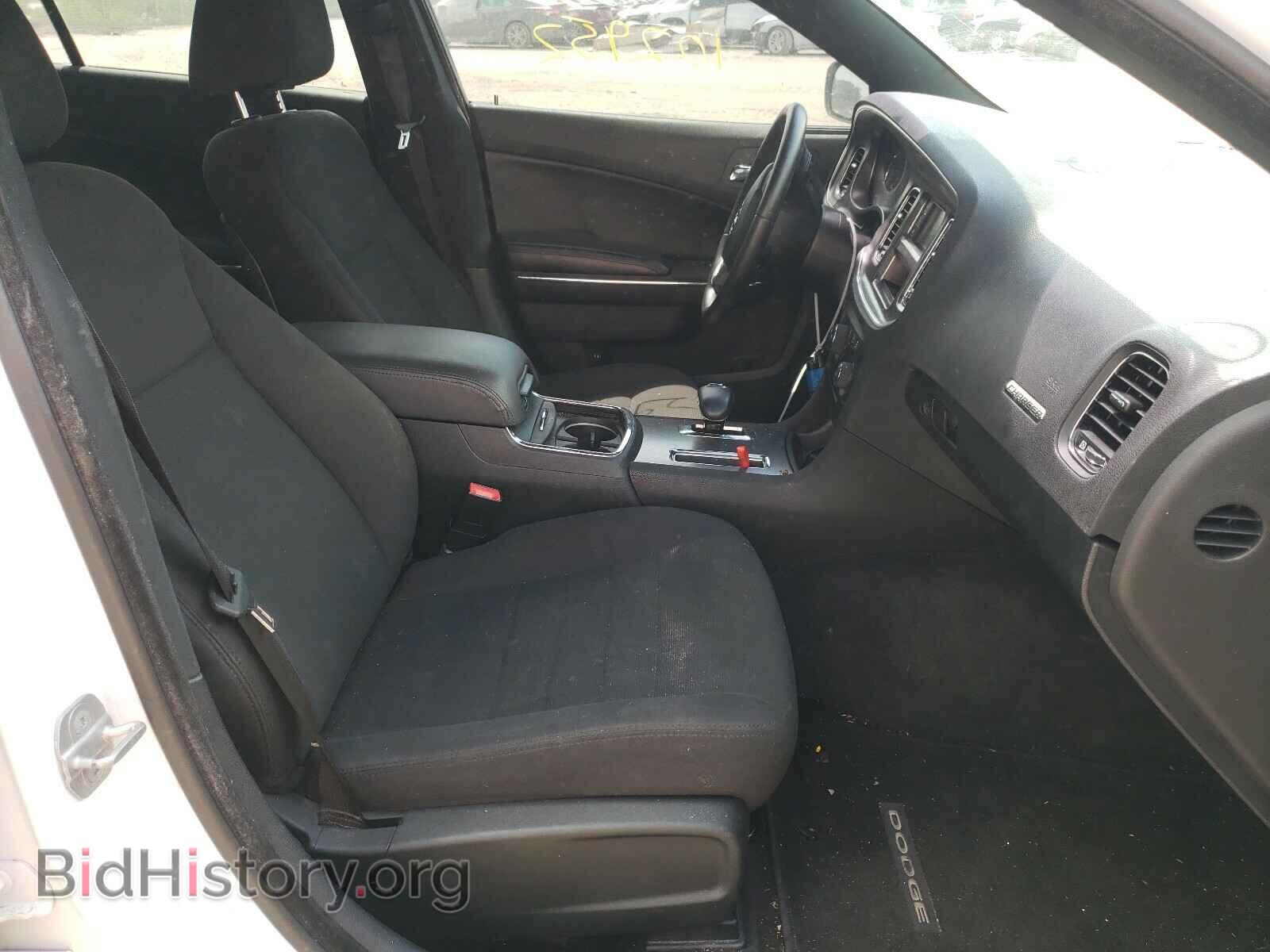 2012 DODGE CHARGER - VIN: 2C3CDXBG0CH178483 - Фото 5
