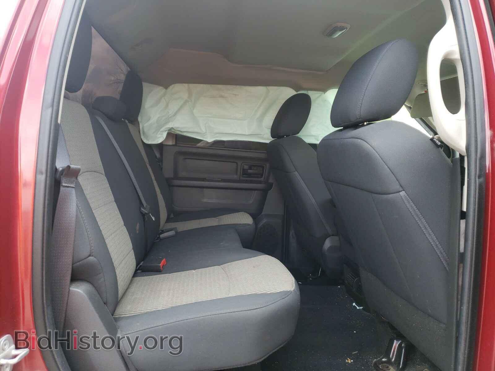 2012 DODGE RAM 1500 - VIN: 1C6RD7KT3CS283649 - Photo 6