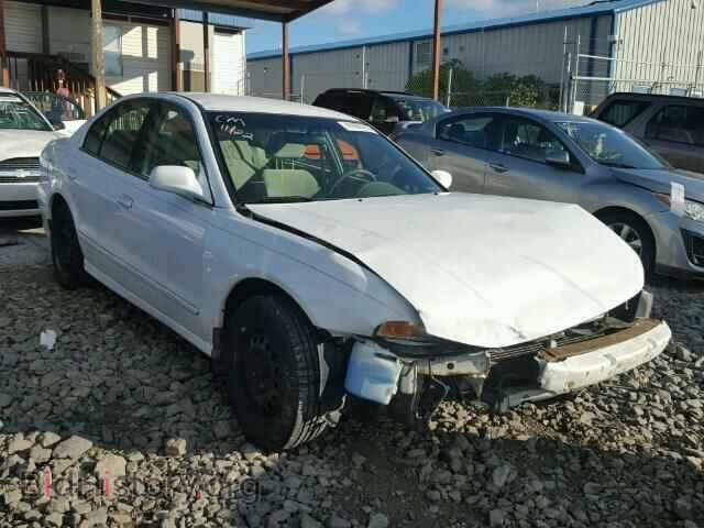Photo 4A3AA46G6YE067937 - MITSUBISHI GALANT 2000