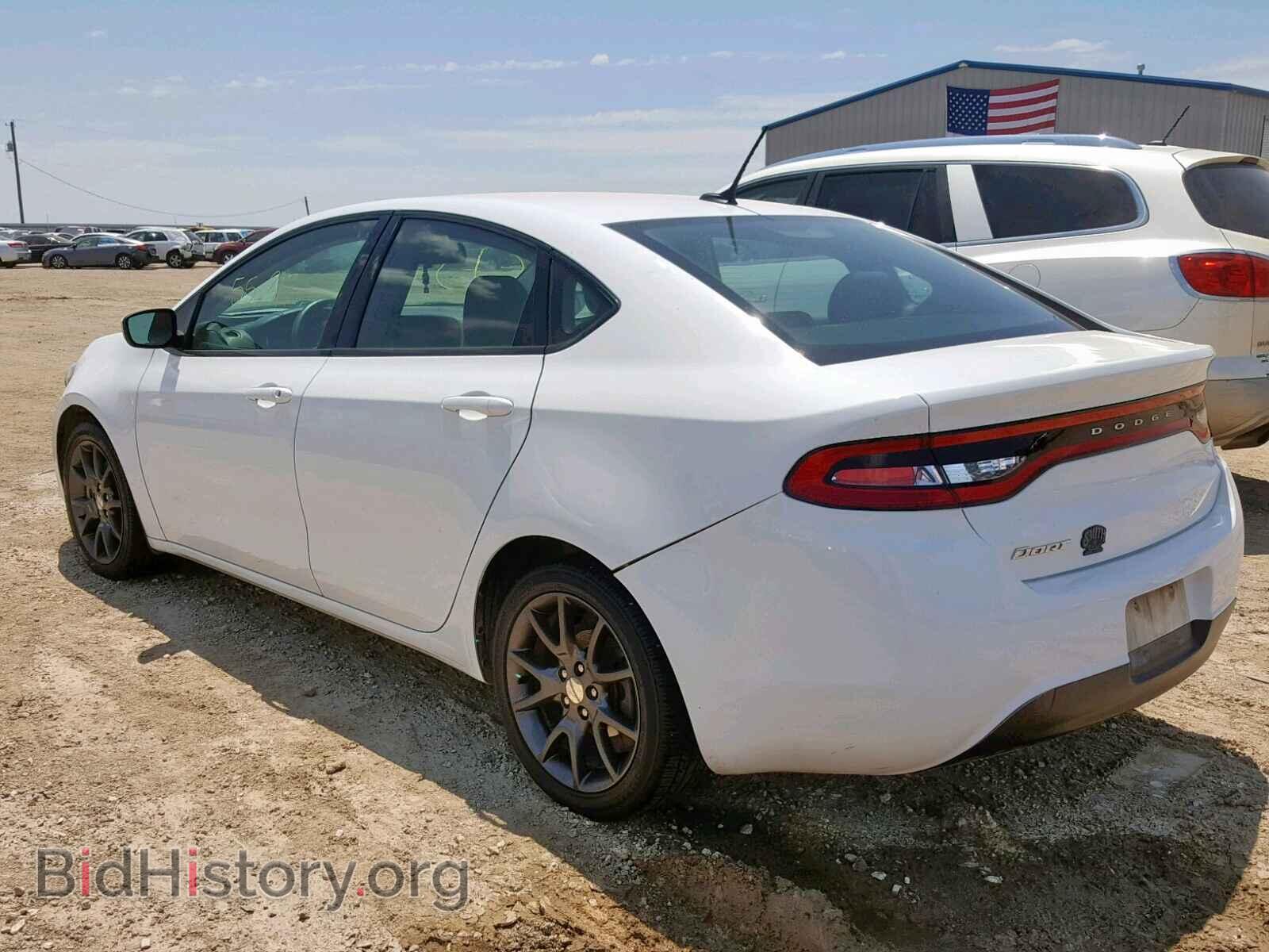 2015 DODGE DART - VIN: 1C3CDFAA3FD392215 - Photo 3