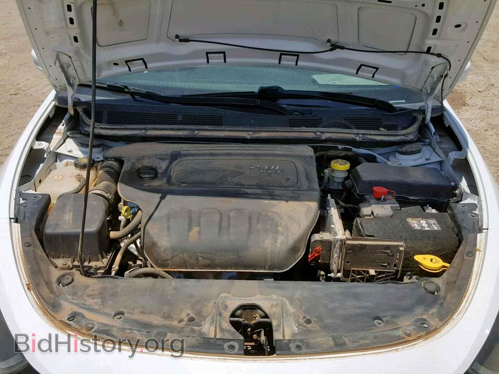 2015 DODGE DART - VIN: 1C3CDFAA3FD392215 - Photo 7