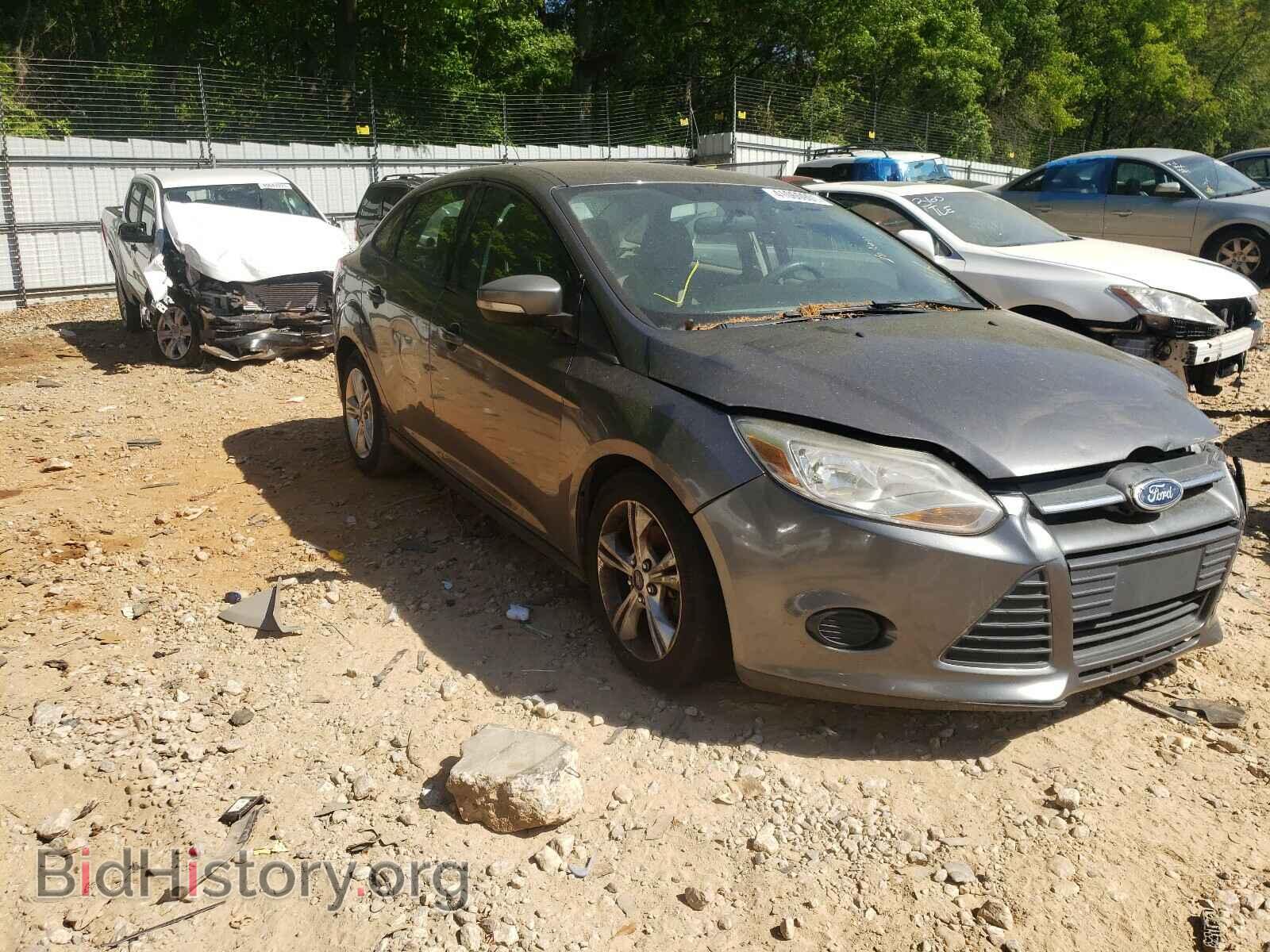 Фотография 1FADP3F25DL300036 - FORD FOCUS 2013