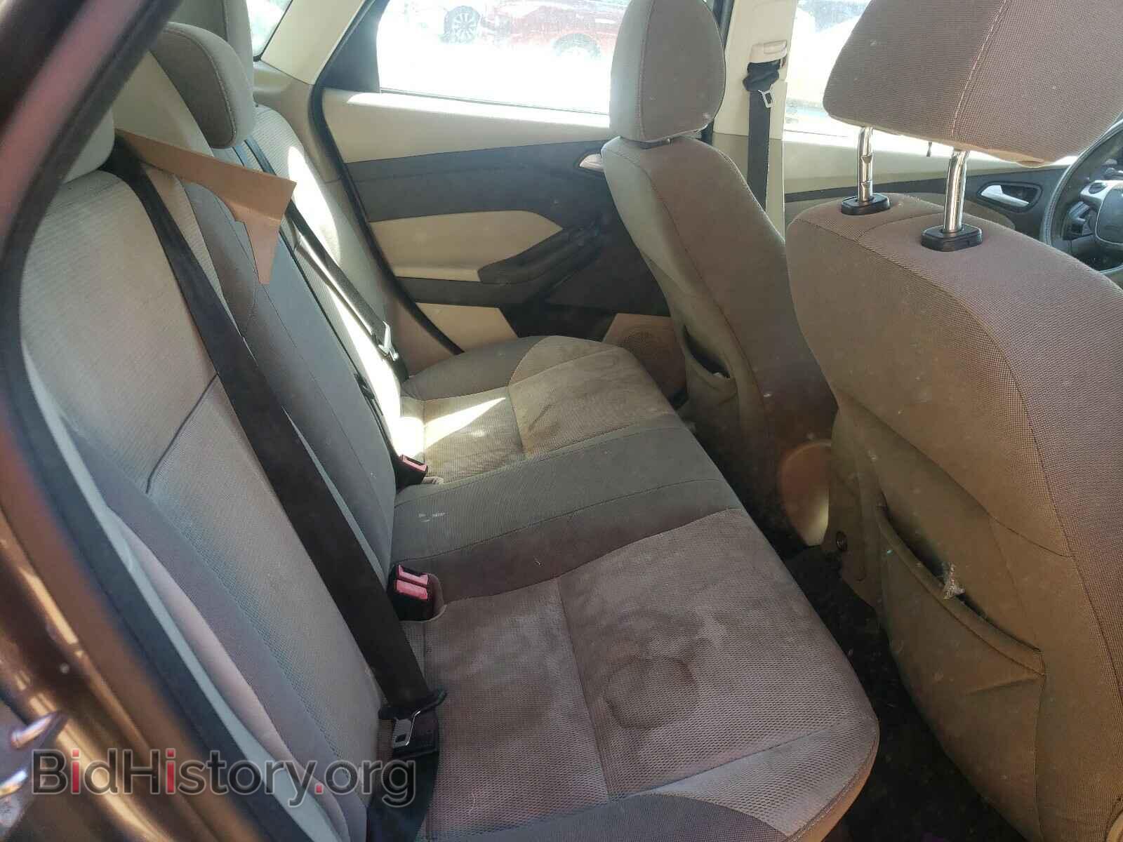 2013 FORD FOCUS - VIN: 1FADP3F25DL300036 - Фото 6