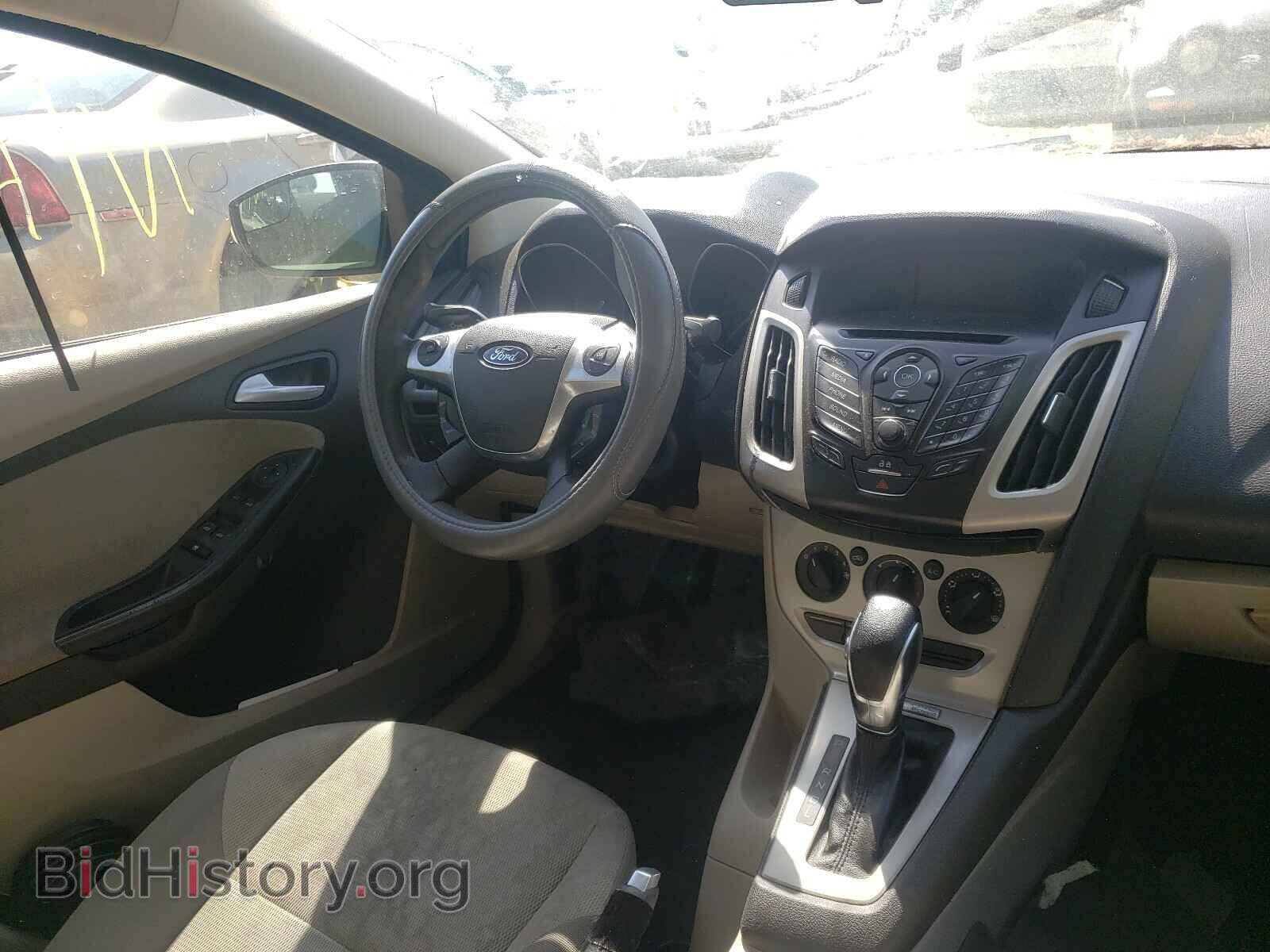 2013 FORD FOCUS - VIN: 1FADP3F25DL300036 - Фото 9