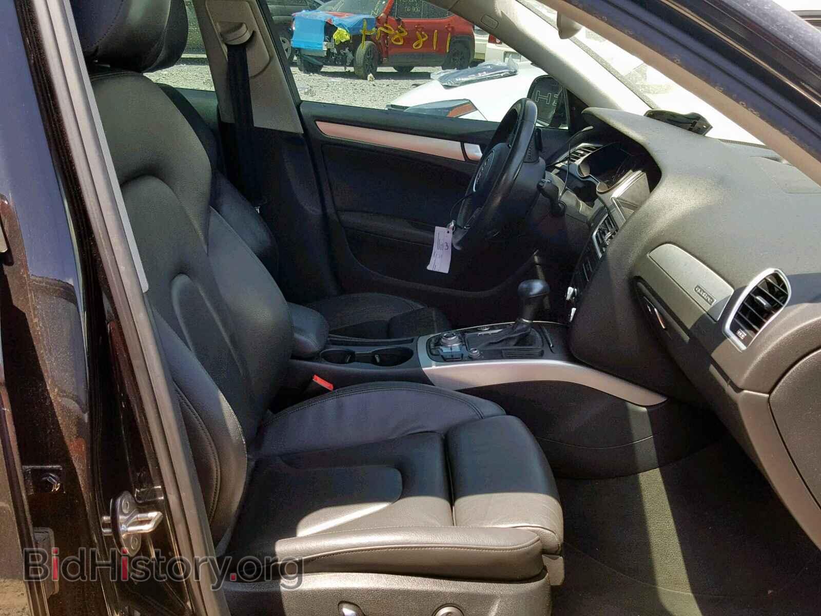 2014 AUDI A4 - VIN: WAUFFAFL4EN024101 - Photo 5