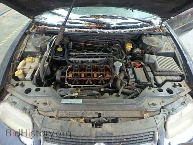 1996 CHRYSLER SEBRING - VIN: 3C3EL55H8TT324141 - Фото 7
