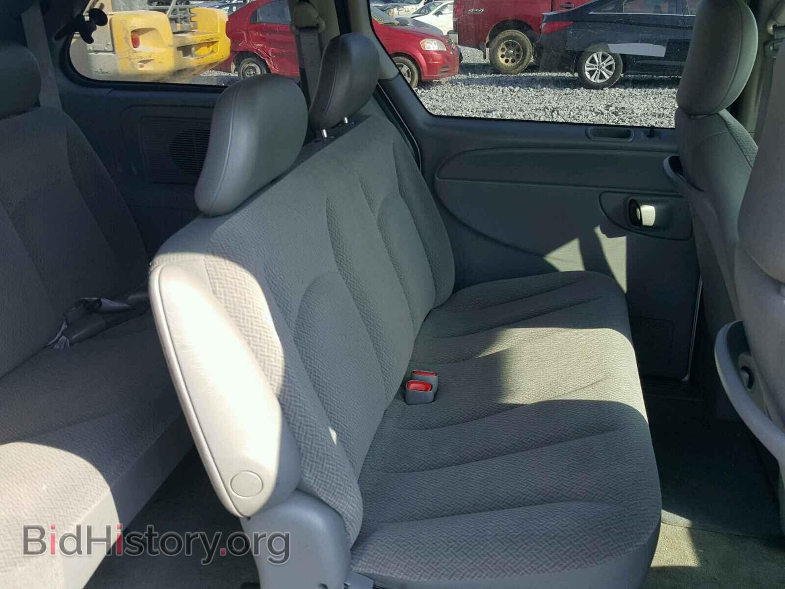 2007 DODGE CARAVAN - VIN: 1D4GP25E47B258808 - Фото 6