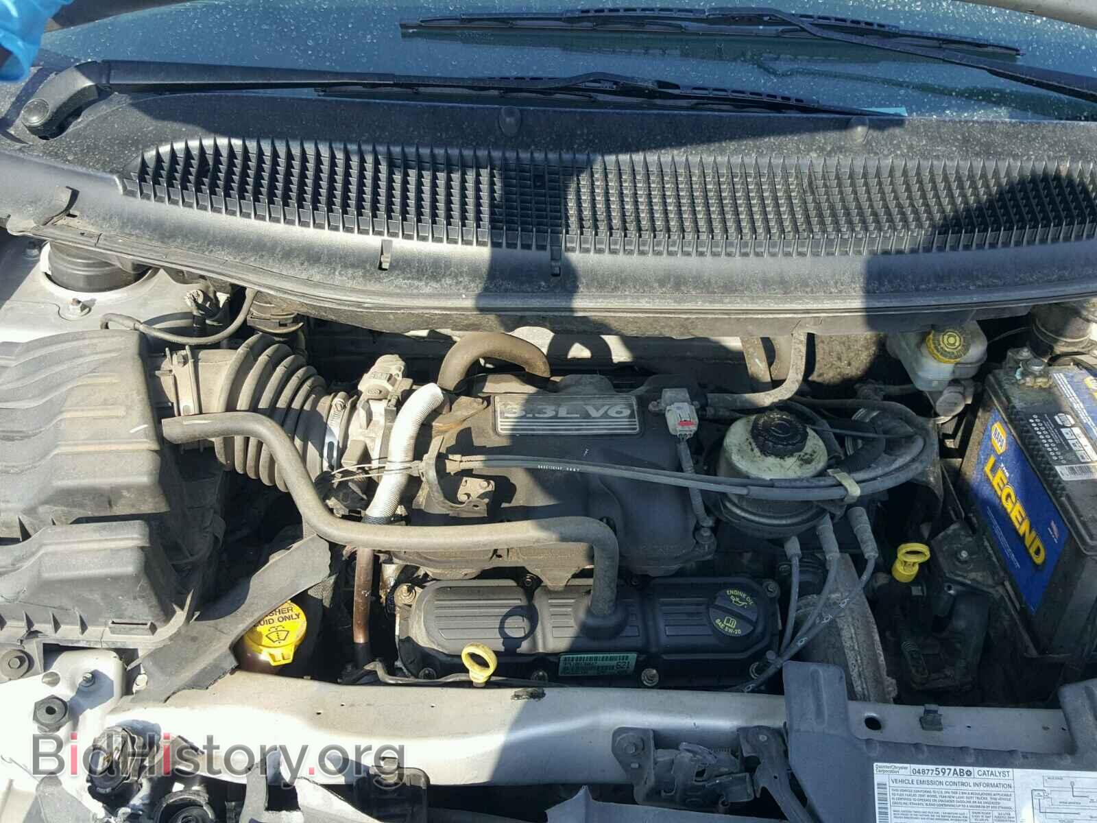 2007 DODGE CARAVAN - VIN: 1D4GP25E47B258808 - Фото 7