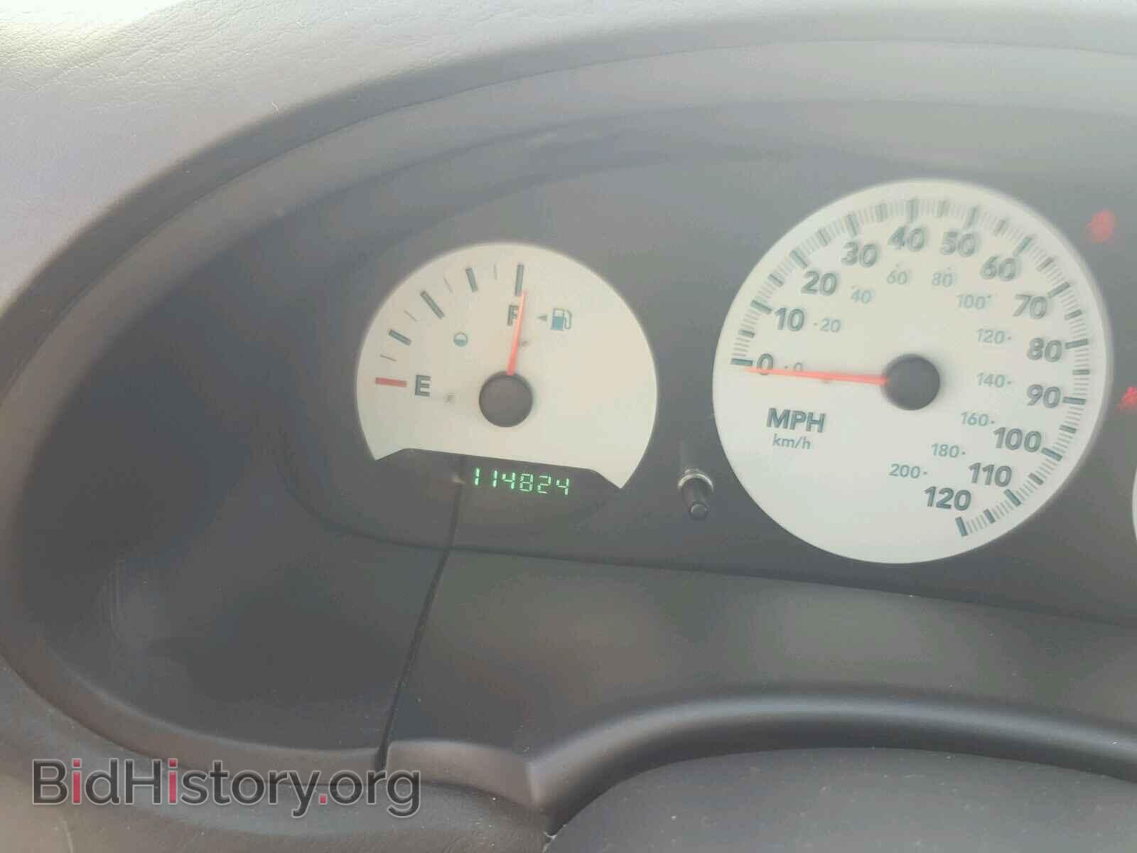 2007 DODGE CARAVAN - VIN: 1D4GP25E47B258808 - Фото 8