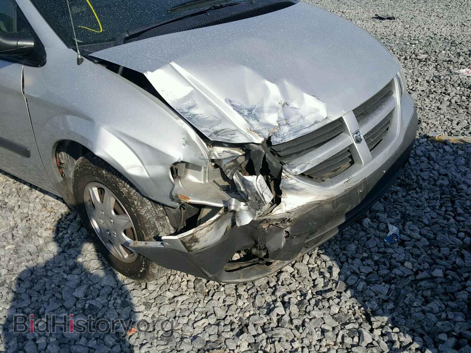 2007 DODGE CARAVAN - VIN: 1D4GP25E47B258808 - Фото 9